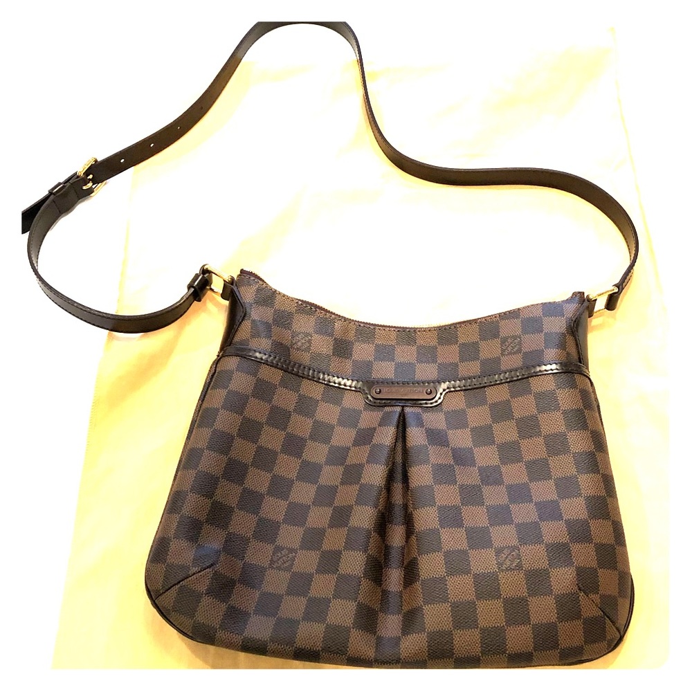 Louis Vuitton Bloomsbury PM Crossbody Bag